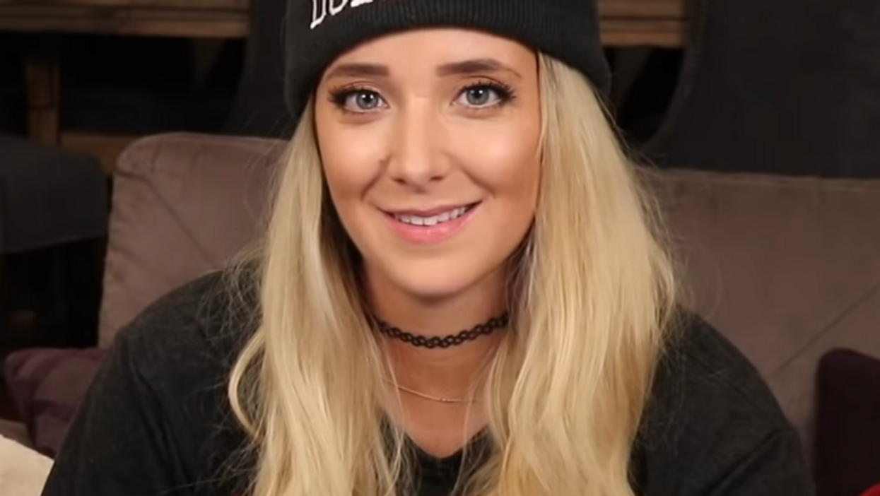 Jenna Marbles Is Stepping Away From Youtube After Apologizing For Offensive Videos