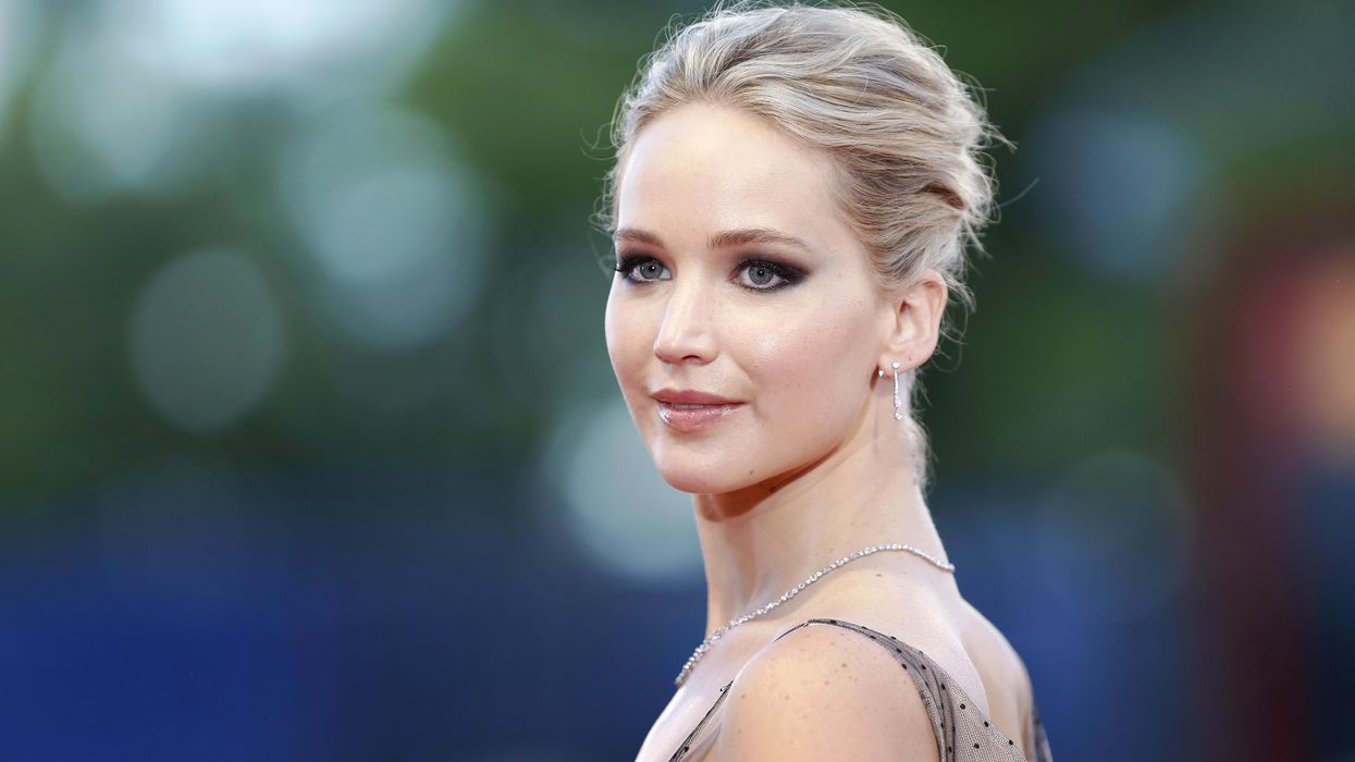 Jennifer Lawrence almost didn't take her husband's last name.