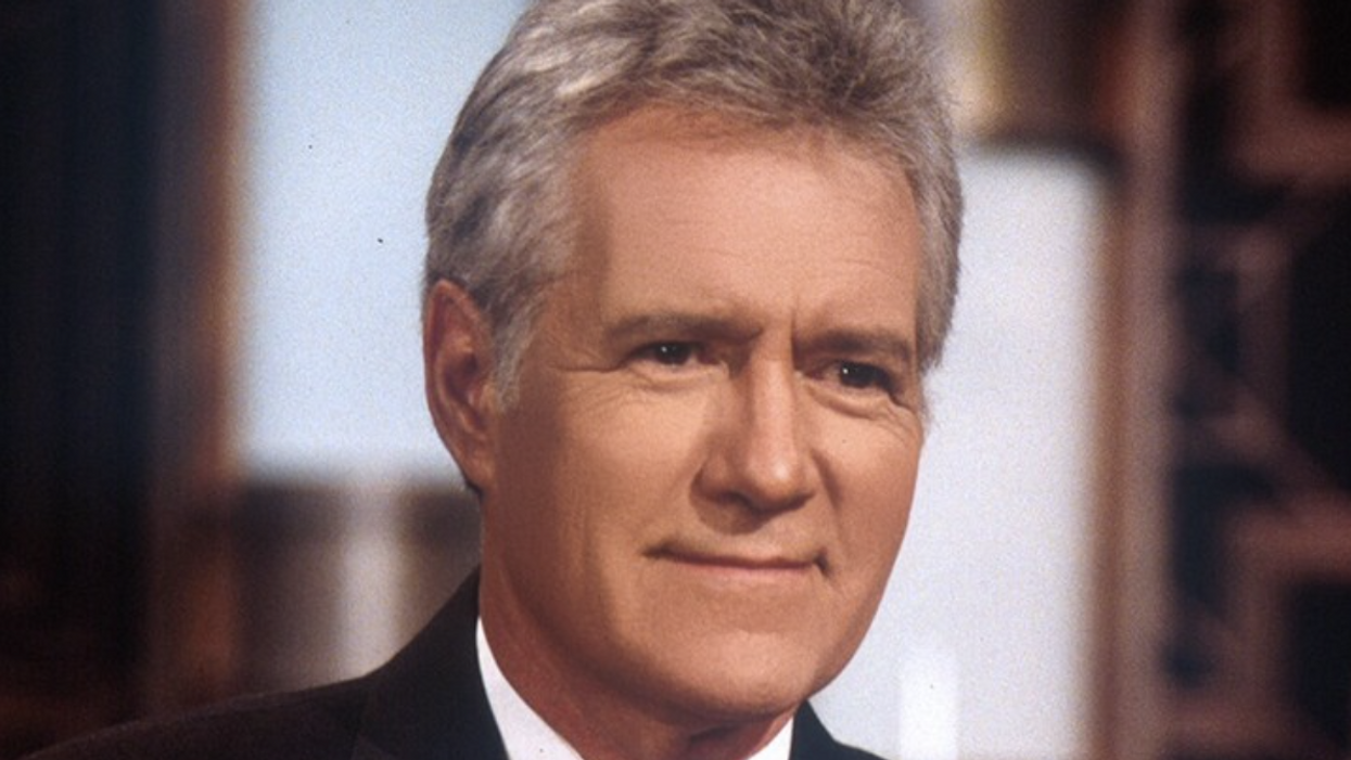 Celebrating The Legendary Alex Trebek And His Best 'Jeopardy!' Moments