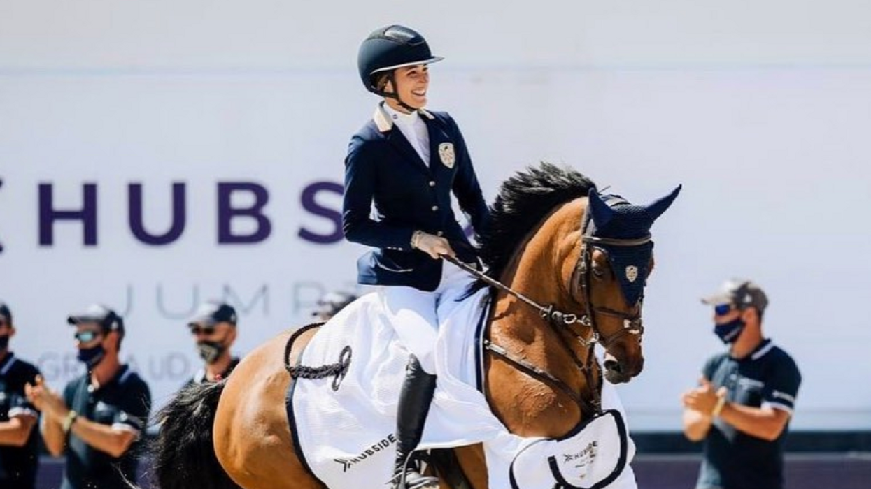 Jessica Springsteen, Daughter of Bruce Springsteen, is Going to the Tokyo Olympics