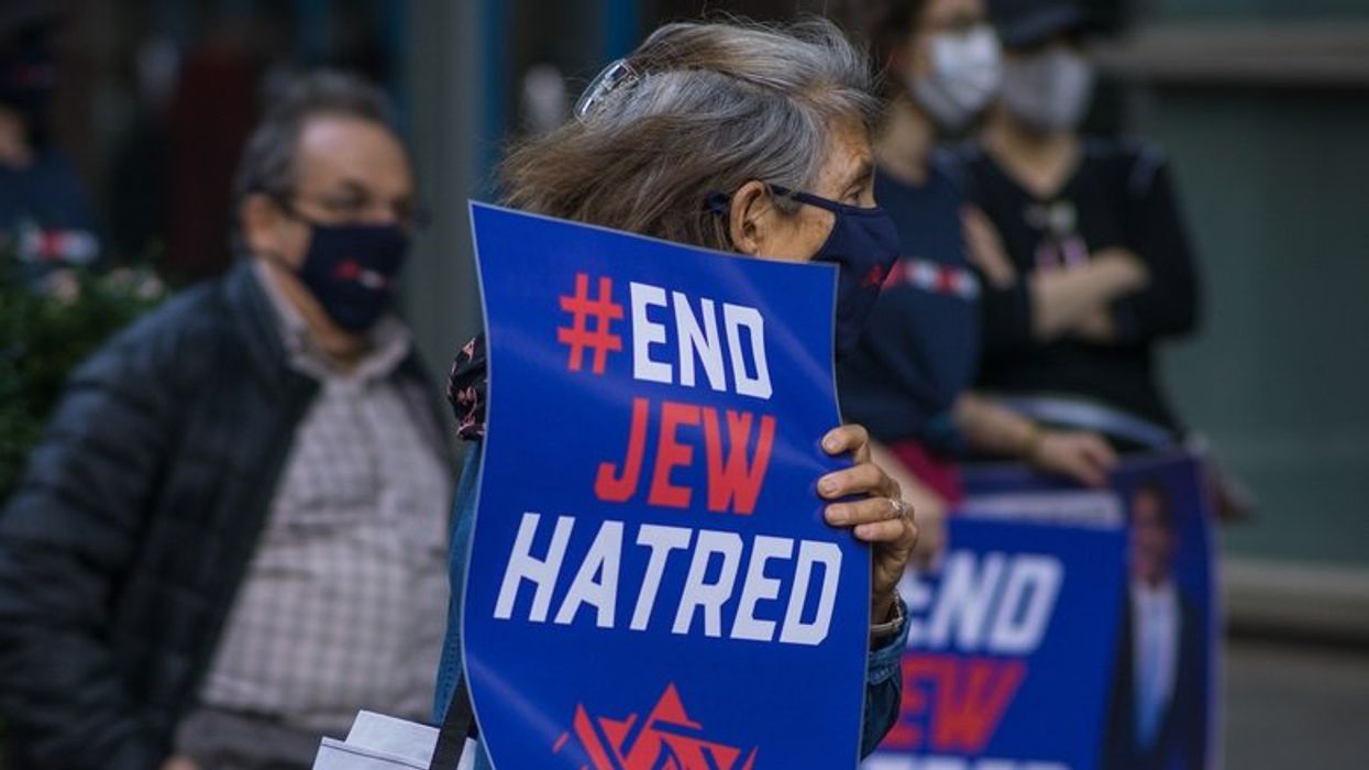 Jewish Communities Fear Israel-Hamas War Will Make Anti-Semitism Worse