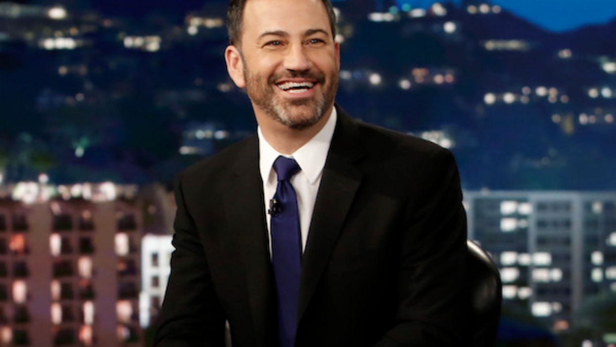 'Jimmy Kimmel Live!' Announces First Two Guest Hosts