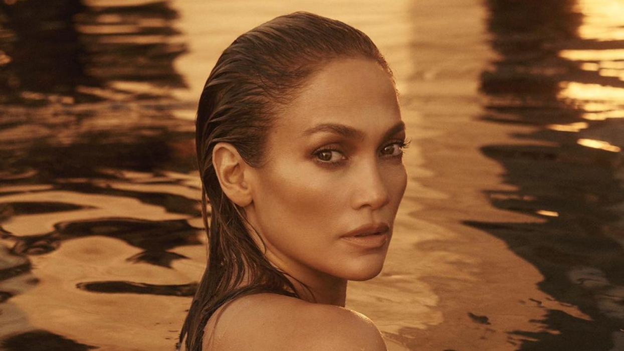 Jennifer Lopez Drops Beauty And Skincare Line "JLo Beauty"