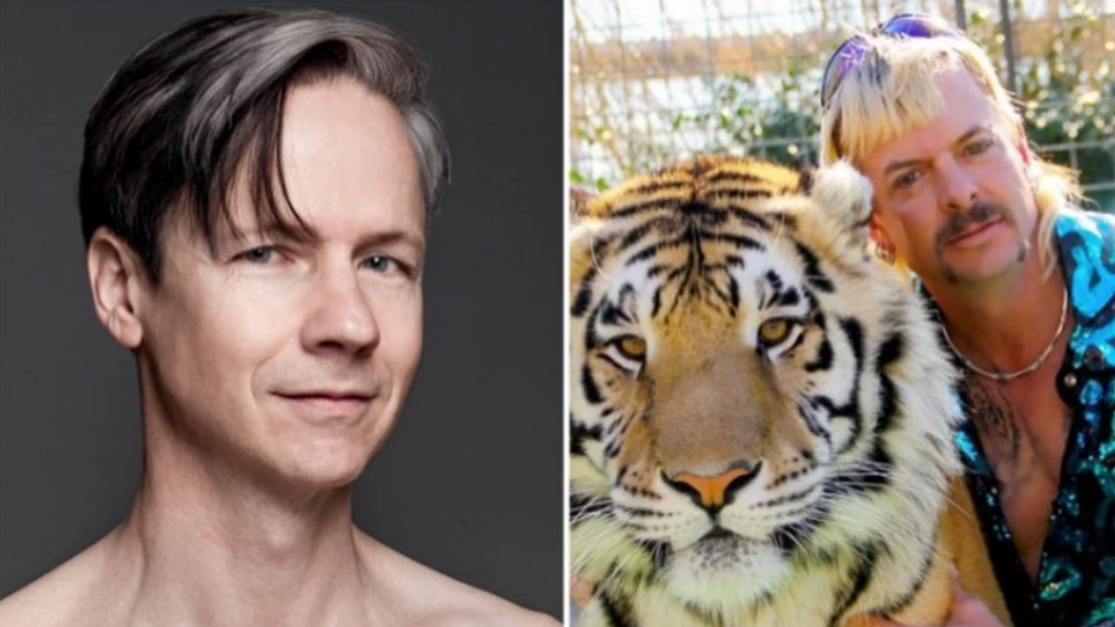 John Cameron Mitchell Set To Play Joe Exotic In Limited Series