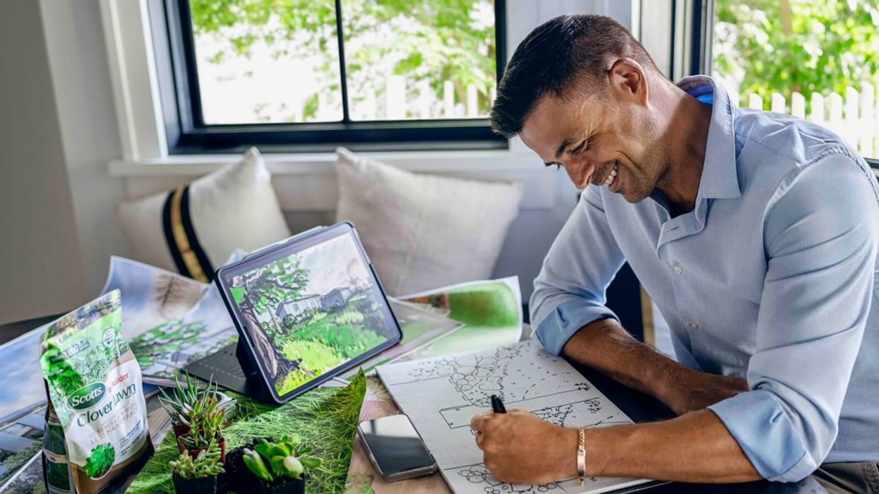 John Gidding Shares How to Create a Sustainable Yard Without Breaking the Bank
