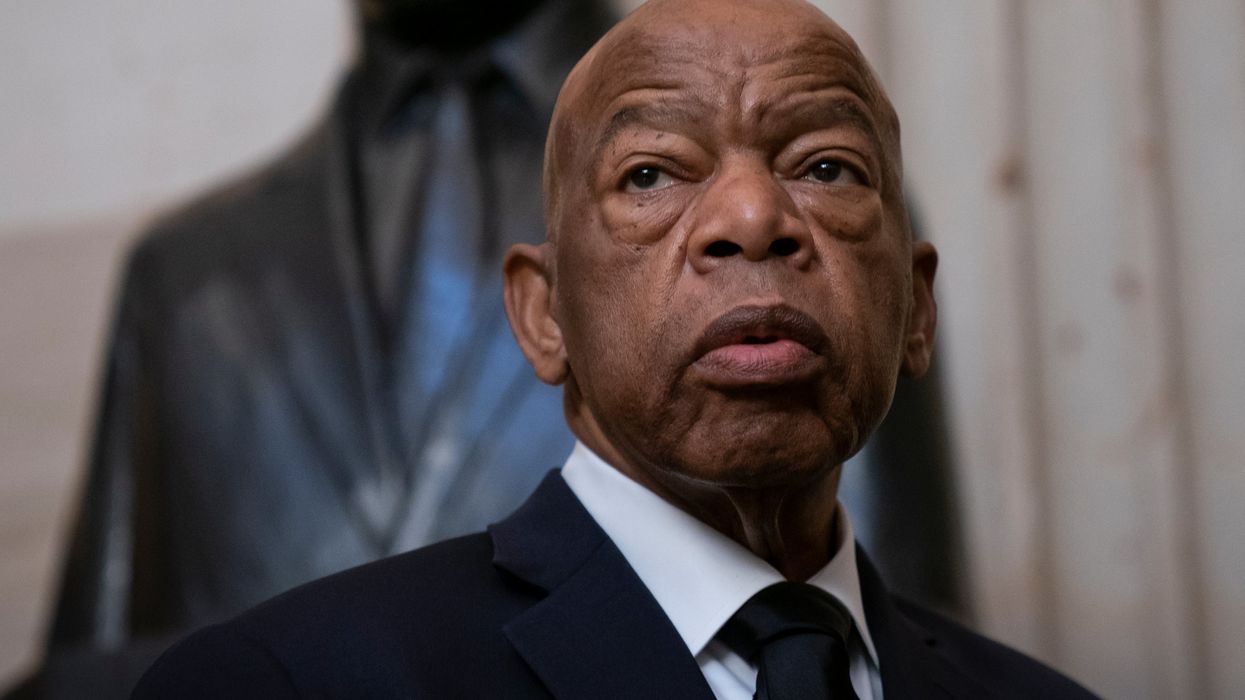 John Lewis Shares His Wisdom One Last Time In Posthumous Op-Ed