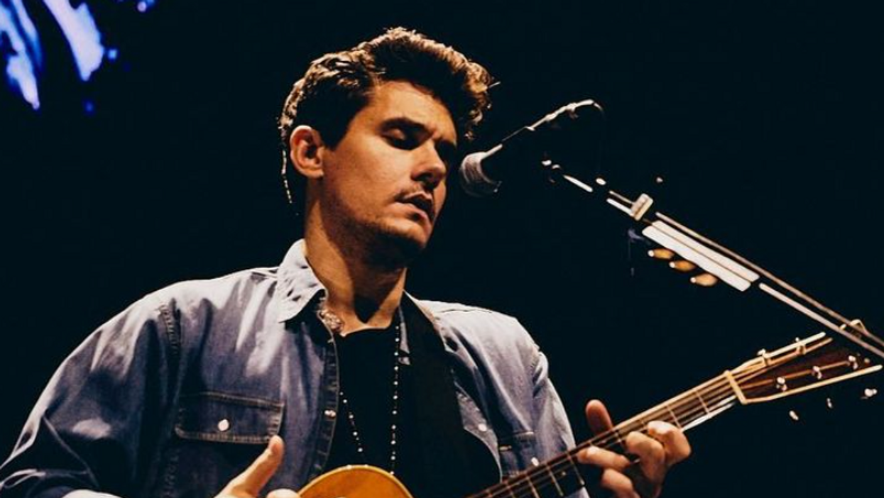 John Mayer Set To Become Host Of Brand New Talk Show On Paramount+
