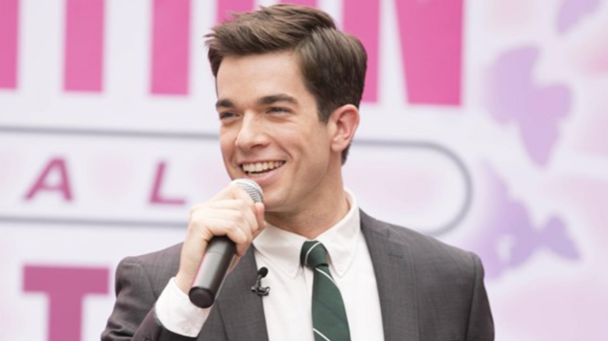 John Mulaney Announces First Stand-up Show Since Rehab