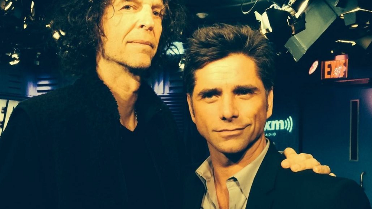 John Stamos Promotes Disney Plus 'Big Shot' Series & Opens Up About Personal Life With Howard Stern