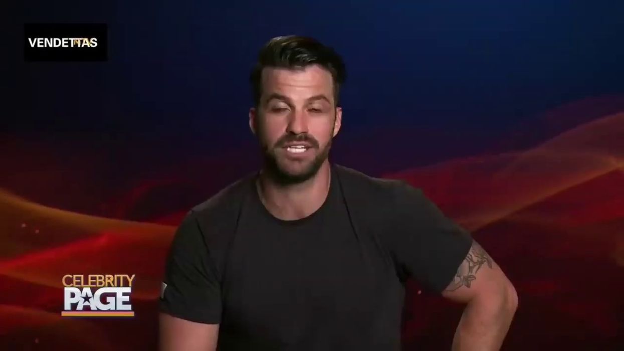 Johnny Bananas Talks 'The Challenge' & Stress He Faced On 'Worst Cooks In America'