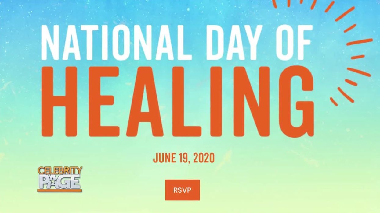 Advocate Channel Joins National Day of Healing - June 19, 2020
