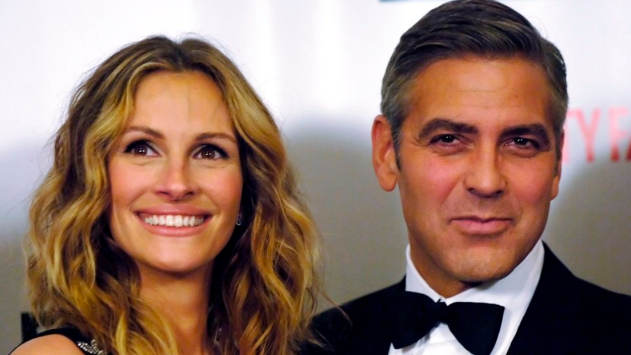 Julia Roberts And George Clooney To Star In New Movie