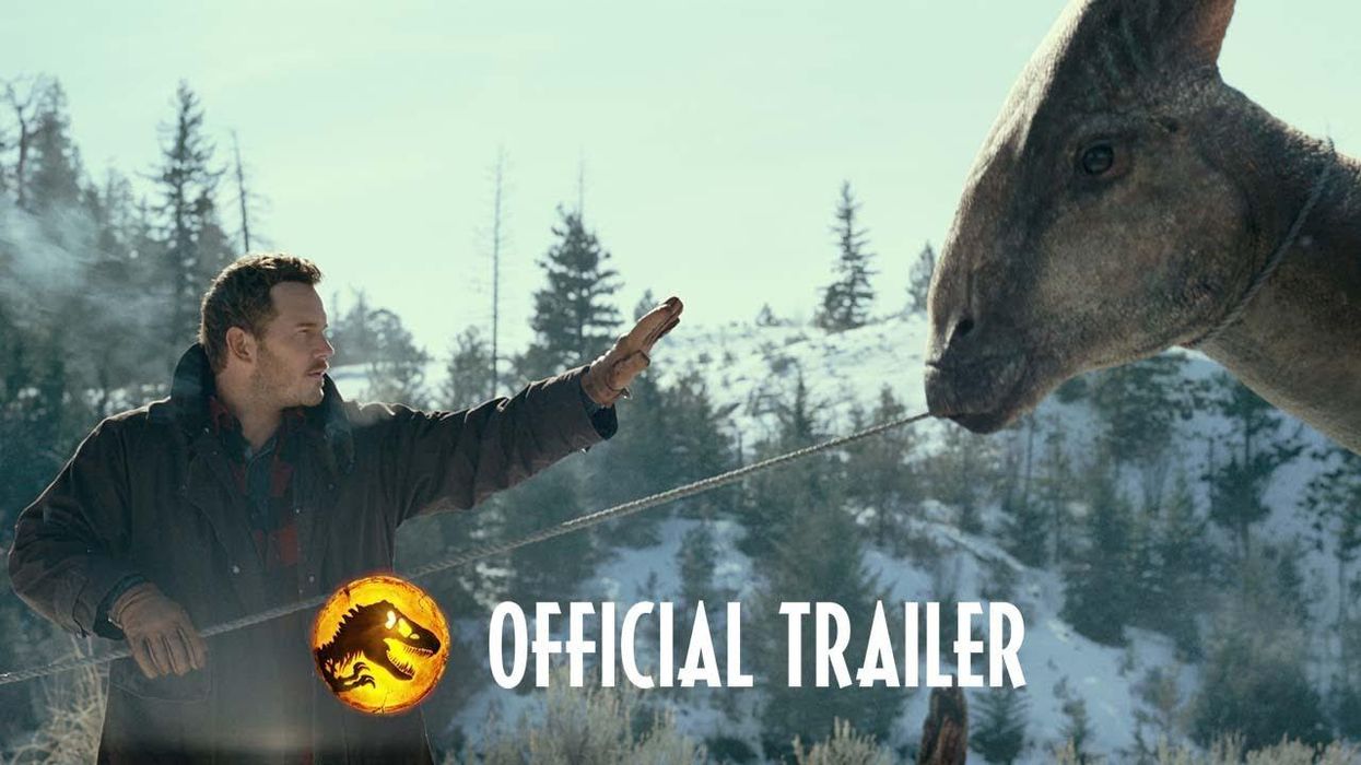 'Jurassic World Dominion' First Trailer Reveals Return of Original Cast
