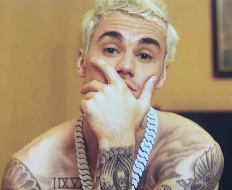 Justin Bieber's Hair Through The Years Justin Bieber's Hair Through The Years