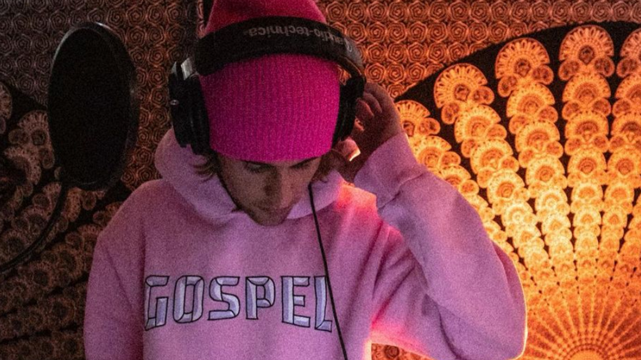 Justin Bieber Releases A Surprise Gospel EP Called 'Freedom'