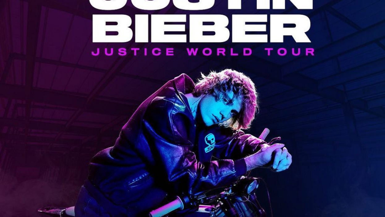 Justin Bieber's World Tour Rescheduled For 2022 & New Dates Added