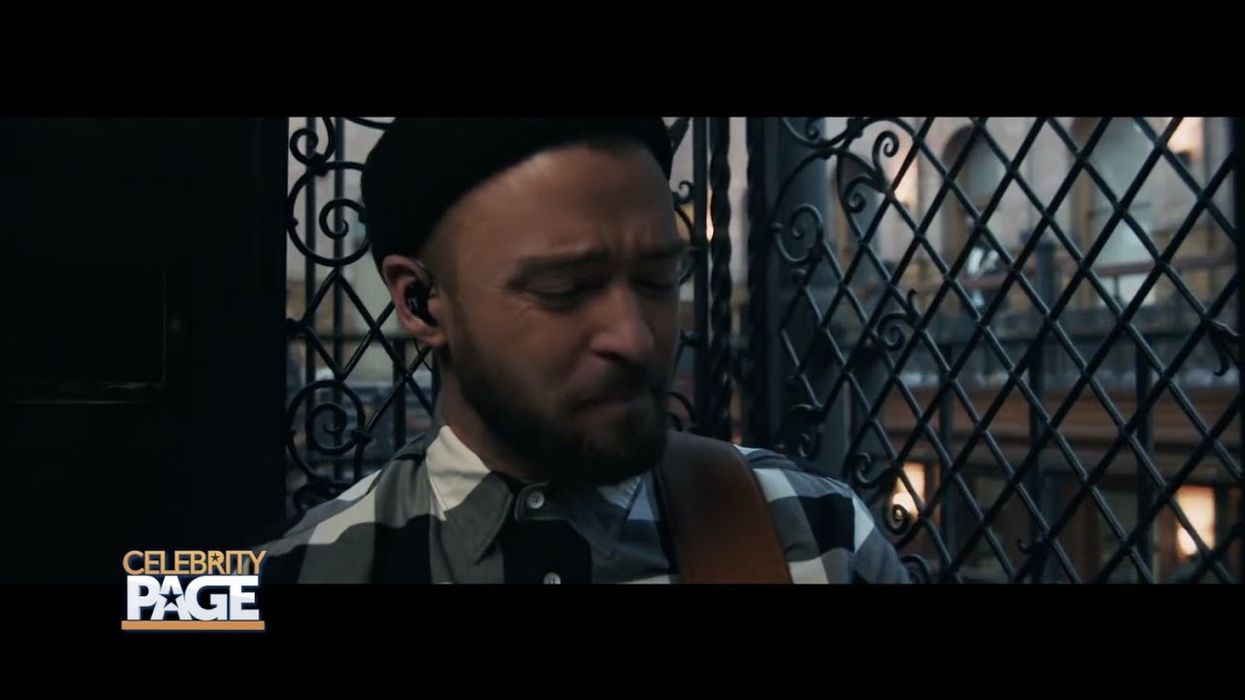 Justin Timberlake Speaks Out Against Confederate Flags