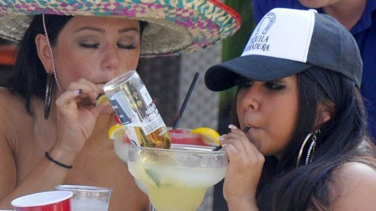 Celebrating National Margarita Day with Tequila-Loving Celebs!