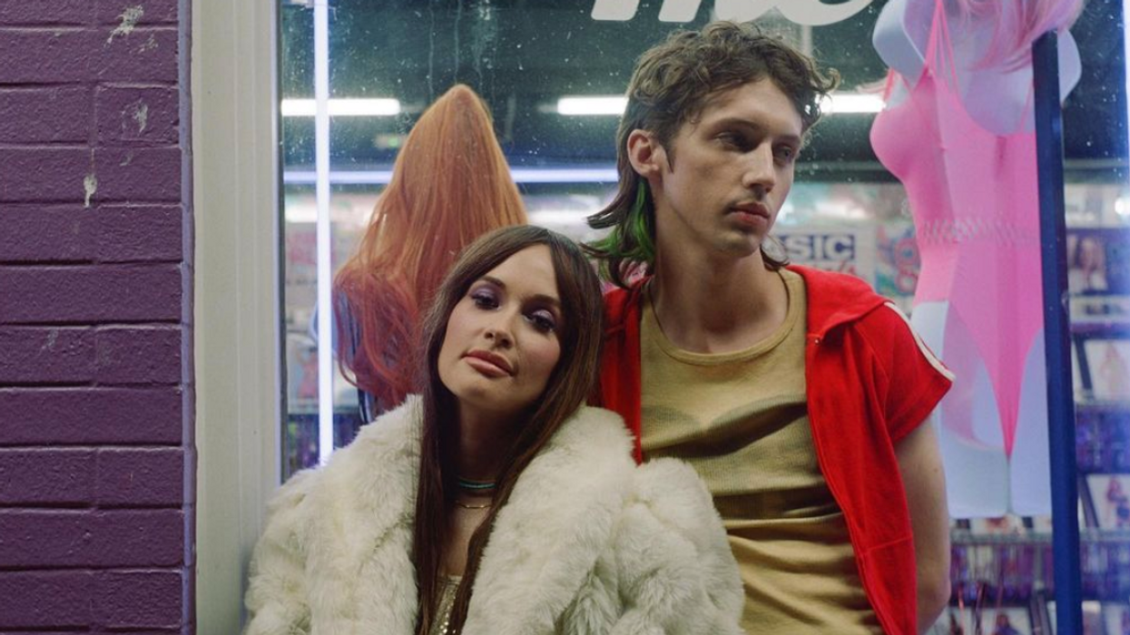 Kacey Musgraves and Troye Sivan Release New Song "Easy"