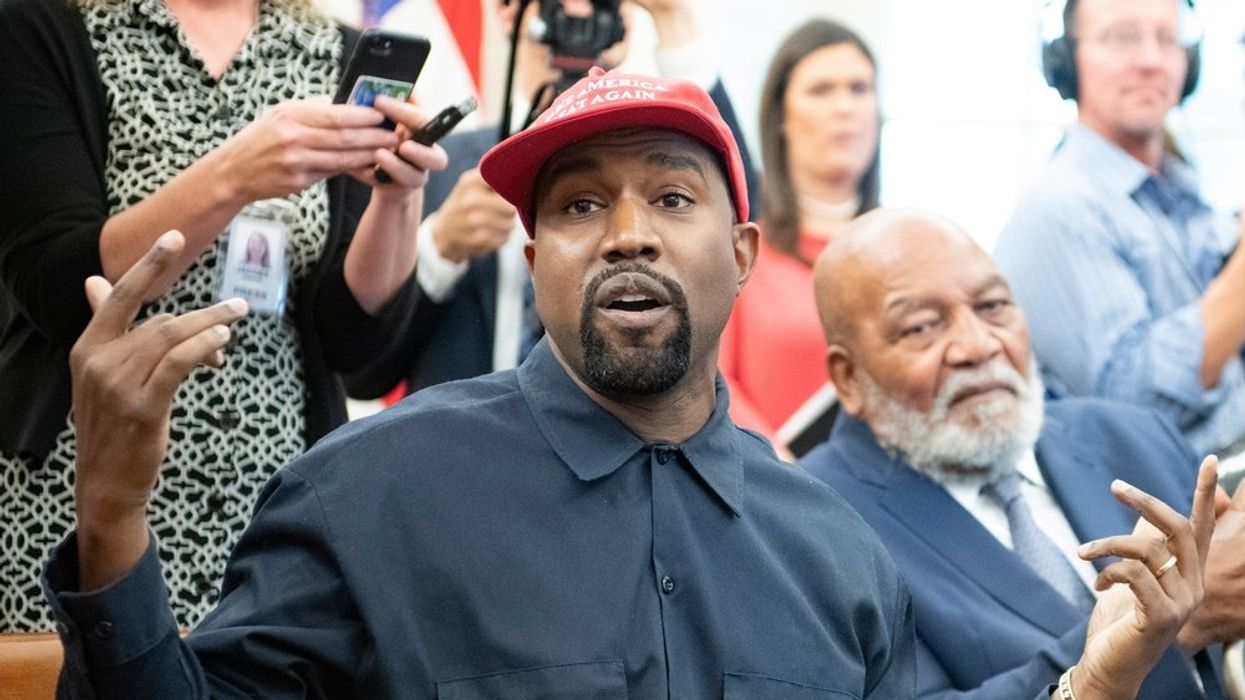 Kanye West ‘Didn’t Mean What he Said’ About Jews, Adidas CEO Says