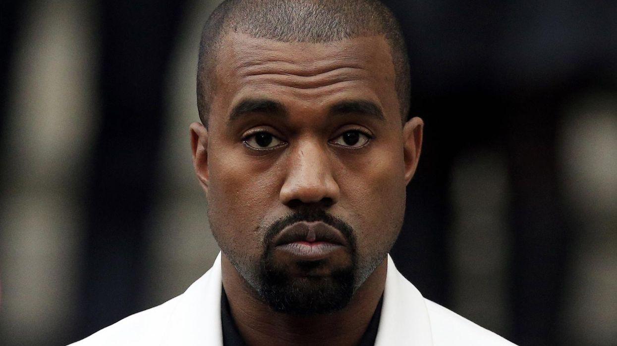 Kanye West's Twitter Account Is Suspended... Yet Again