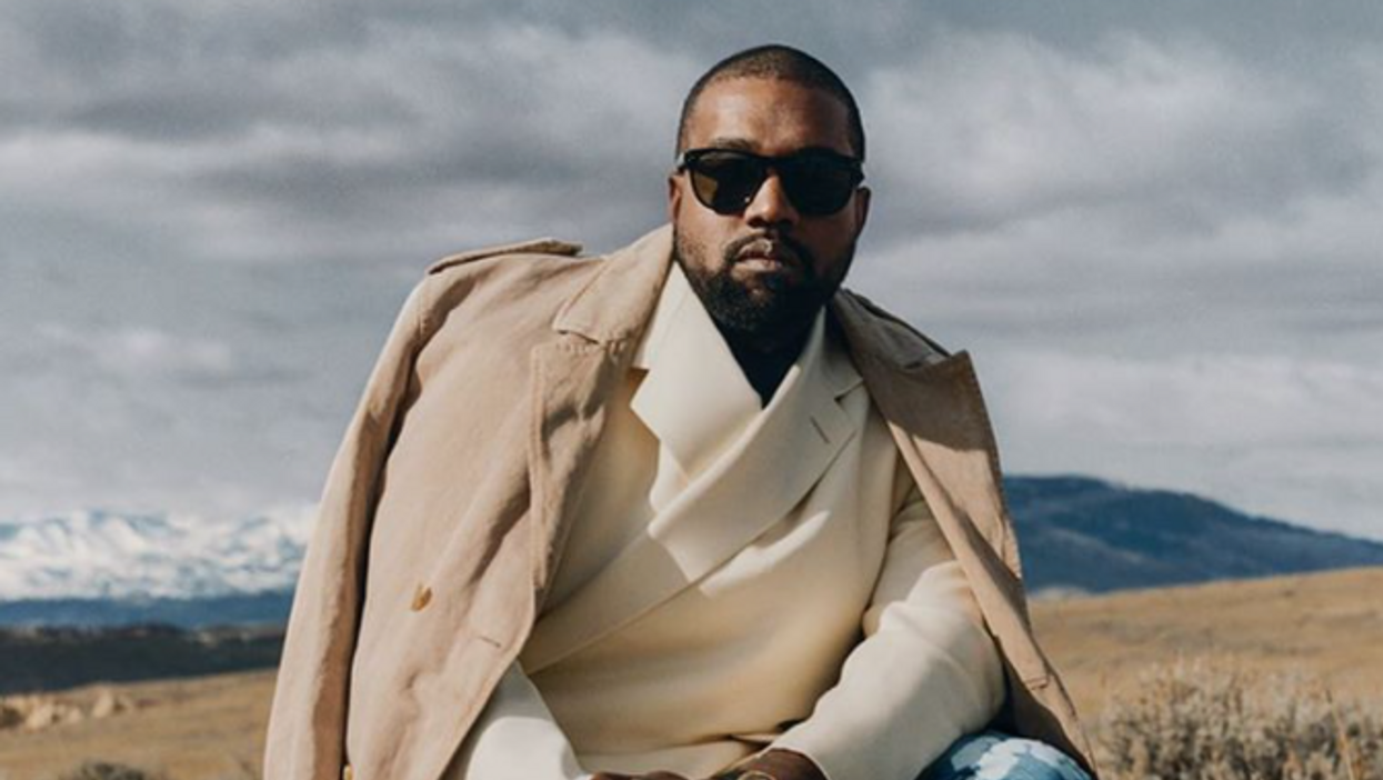 WATCH: Kanye West Releases First Campaign Ad