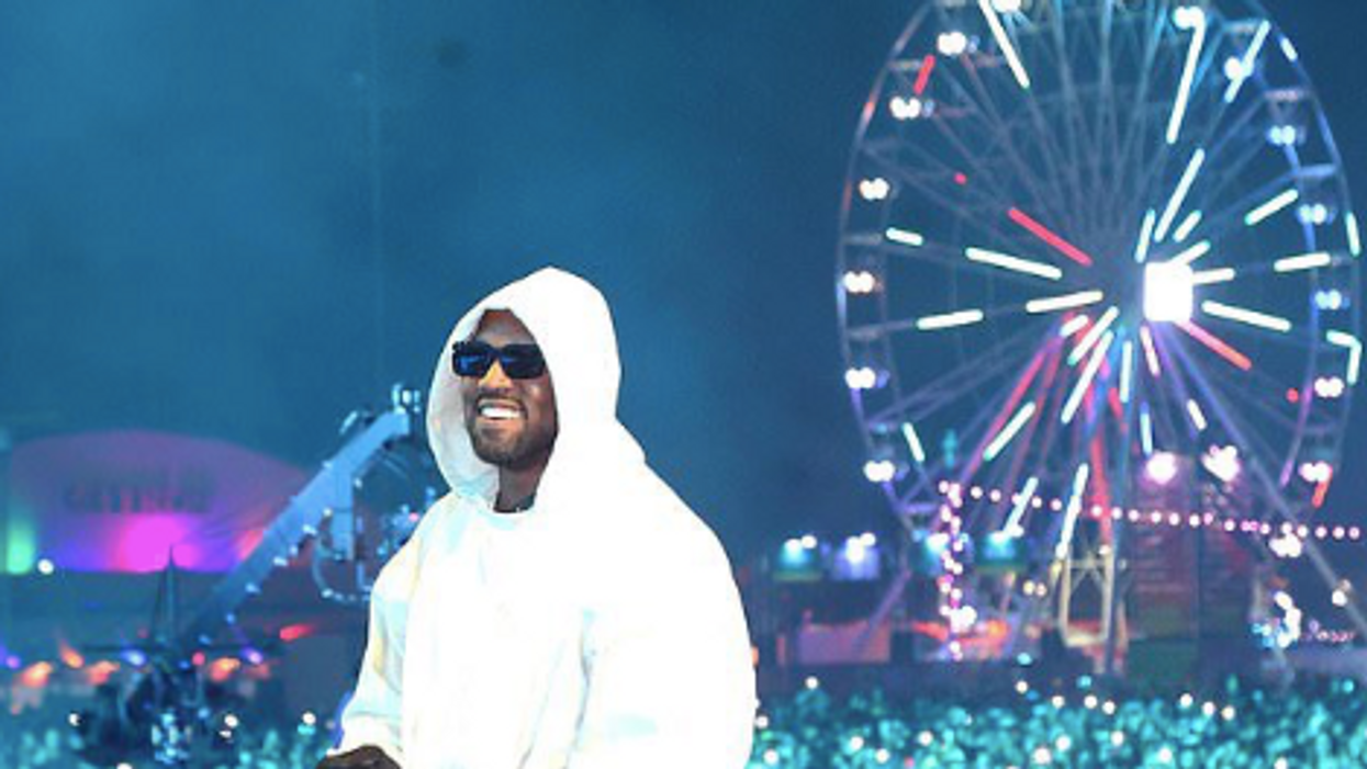 Kanye West & Kendrick Lamar Set to Headline Rolling Loud Miami
