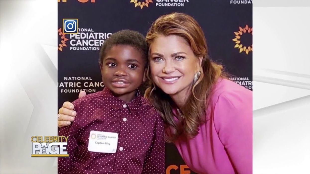 Kathy Ireland: The Supermodel & Entrepreneur Changing Lives One Cause At A Time