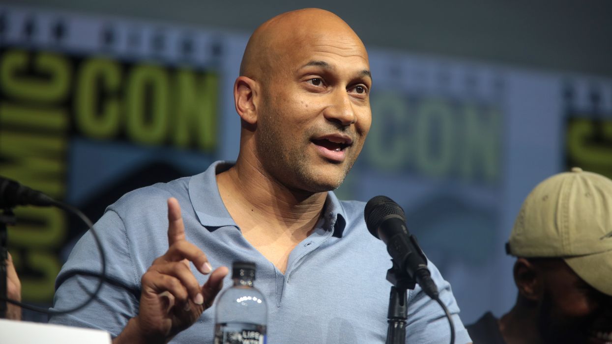 Keegan-Michael Key Is The Star Of A New Horror Podcast