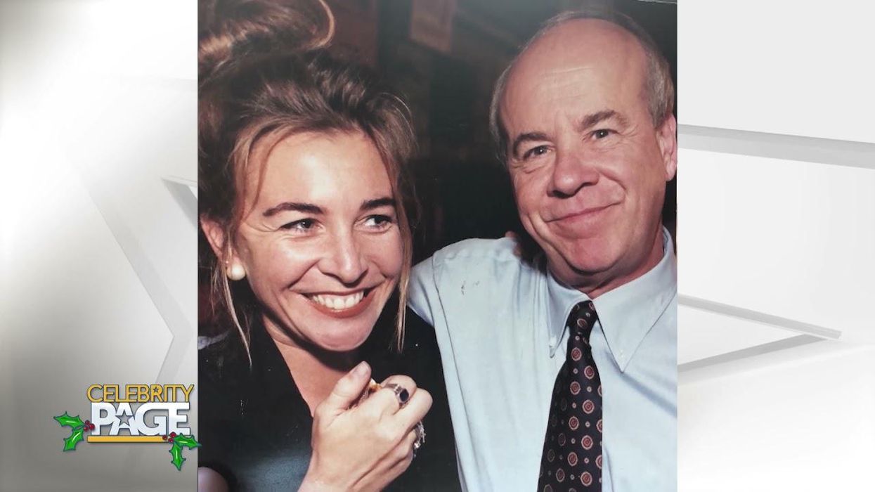 Kelly Conway Gets Candid On Growing Up With Father Tim Conway