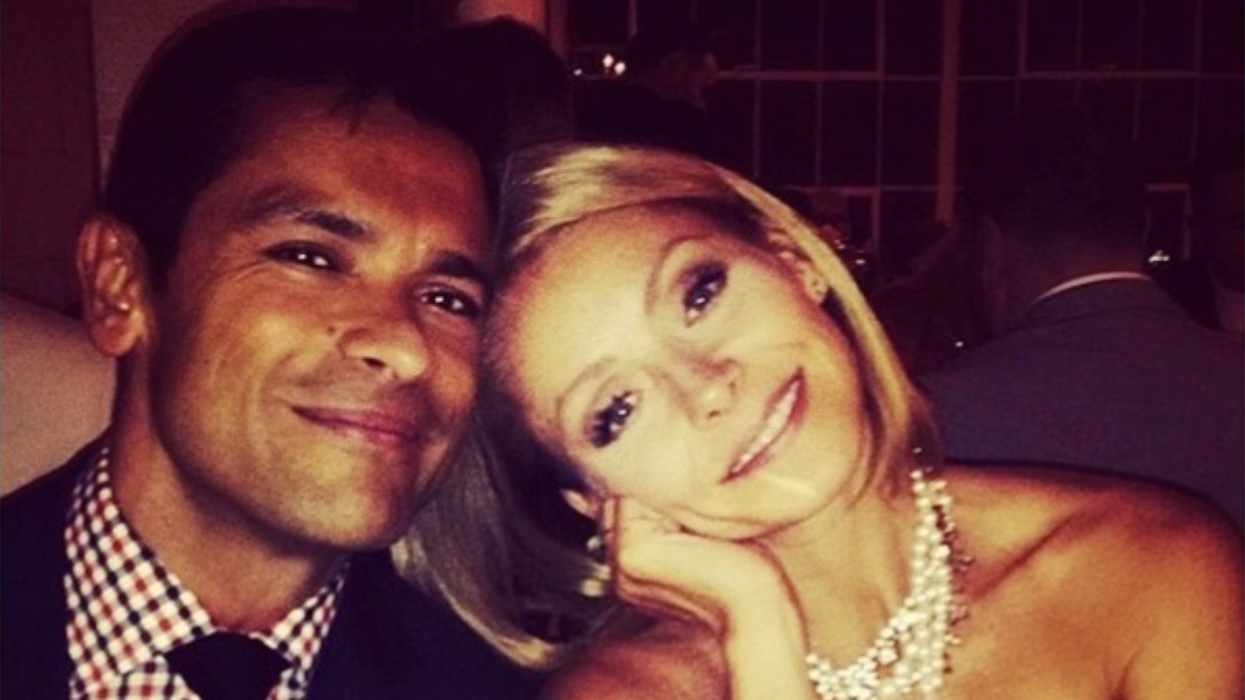 Kelly Ripa and Mark Consuelos Releasing New True Crime Series