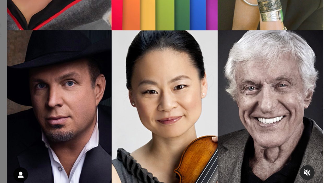 Kennedy Center Honorees Announced