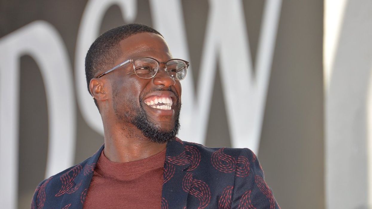 Kevin Hart Ends Up in Wheelchair, Calls Himself ‘Dumbest Man Alive’