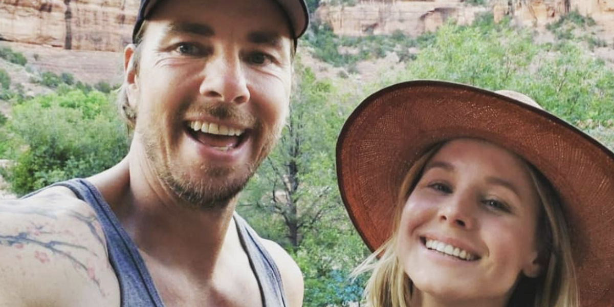 Kristen Bell Gives An Update On Husband Dax Shepards Relapse And Road To Recovery