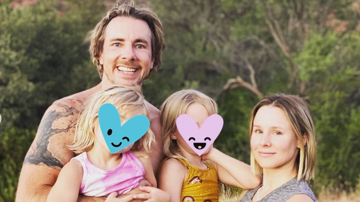 Dax Shepard Reveals How He Told His Children About His Relapse