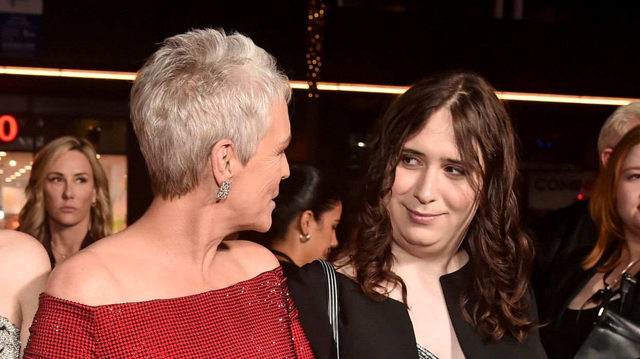 Jamie Lee Curtis Supports Transgender Daughter With Oscars Win |  