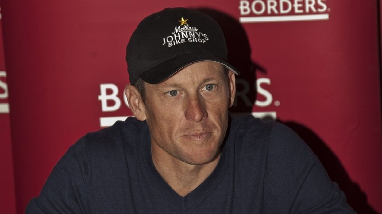 ​Lance Armstrong