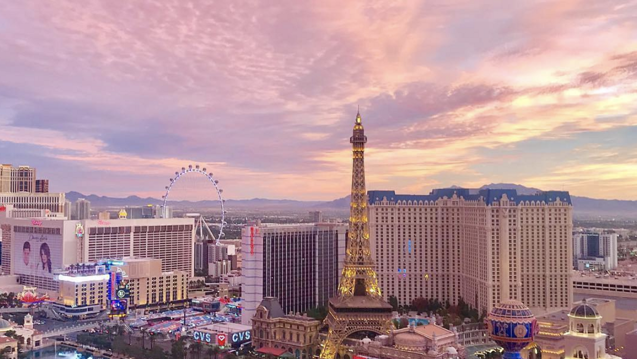 Las Vegas Resorts Announce Reopening Plans
