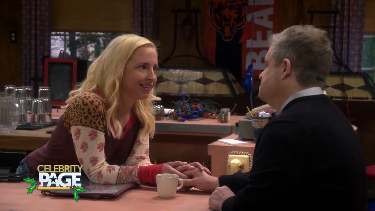 Lecy Goranson Talks Family Dynamic & Evolution On 'The Conners'