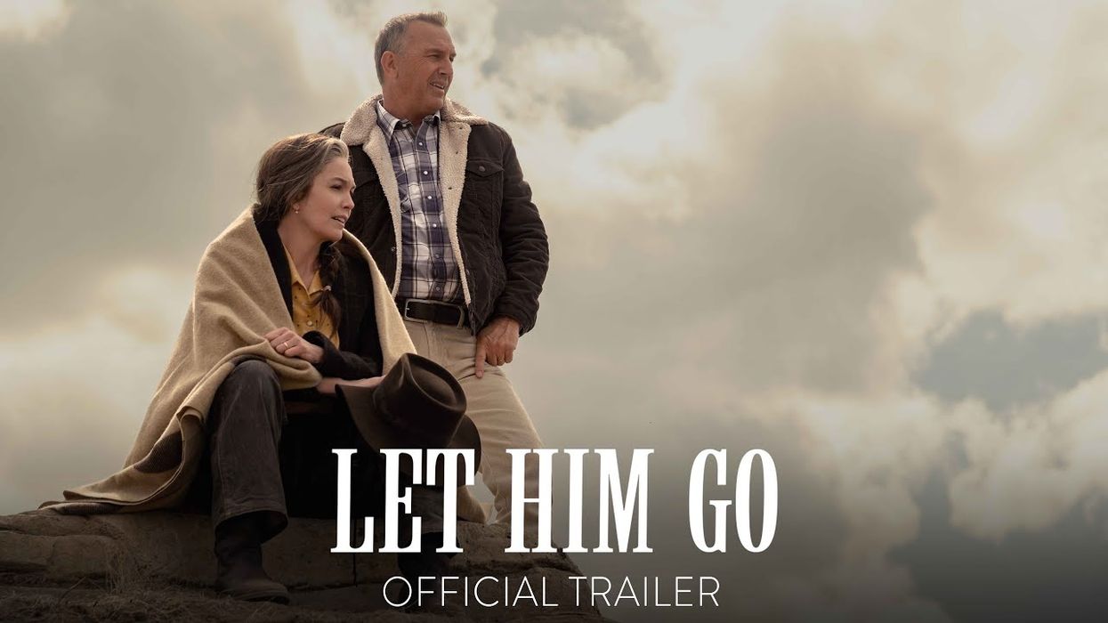 WATCH: Kevin Costner and Diane Lane in the New ‘Let Him Go’ Trailer