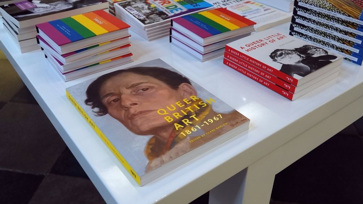 LGBTQ+ Fiction Sales Soar Despite Book Bans