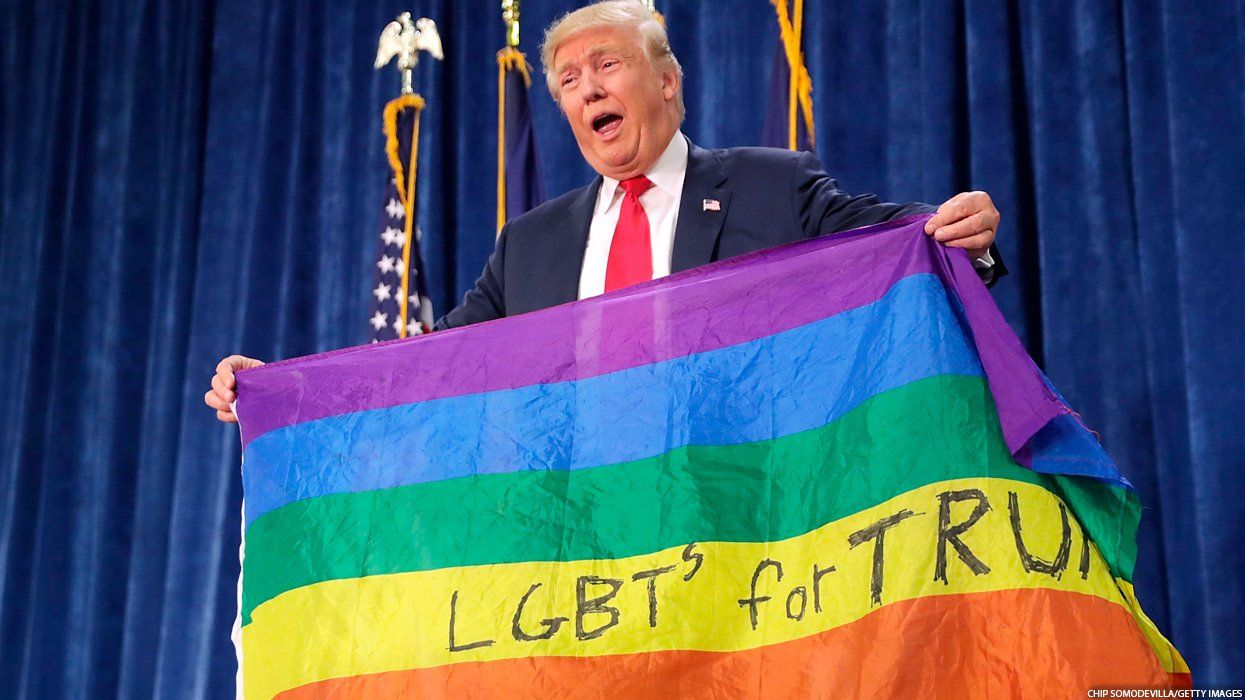 LGBTs for Trump