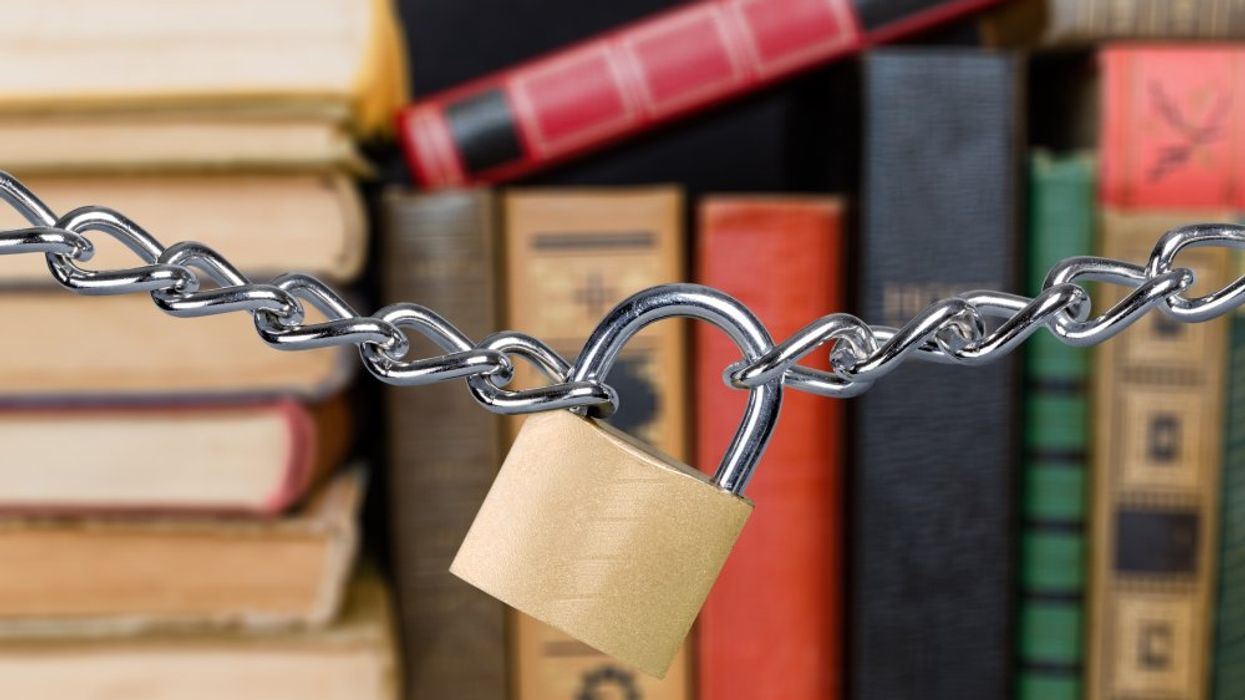 ​Librarians Now Face Prison For Distributing Banned Books​