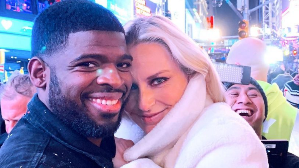 Lindsey Vonn and P.K. Subban Announce Breakup and Call Off Engagement