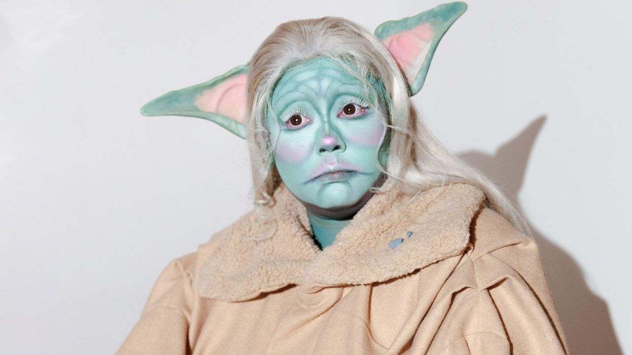 The Best Celeb Costumes from Halloween 2021