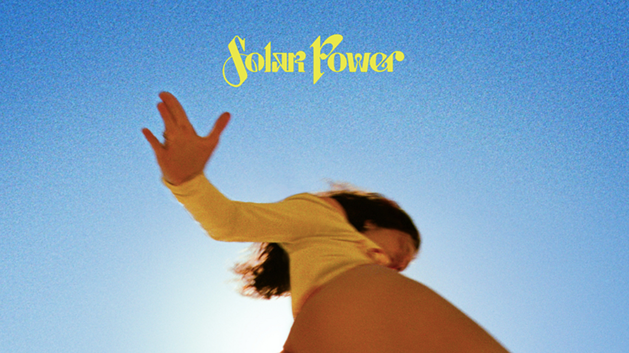 Lorde's 'Solar Power' Accidentally Released Onto Streaming Services