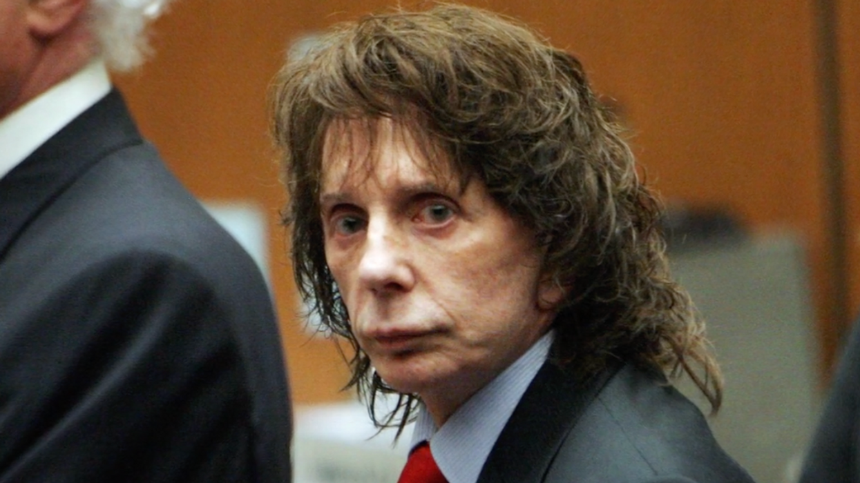 Phil Spector, Famed Producer And Convicted Murderer, Dies At 81
