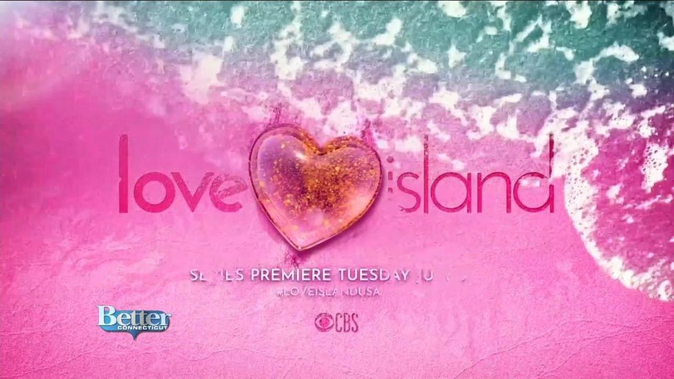 Love Island CBS