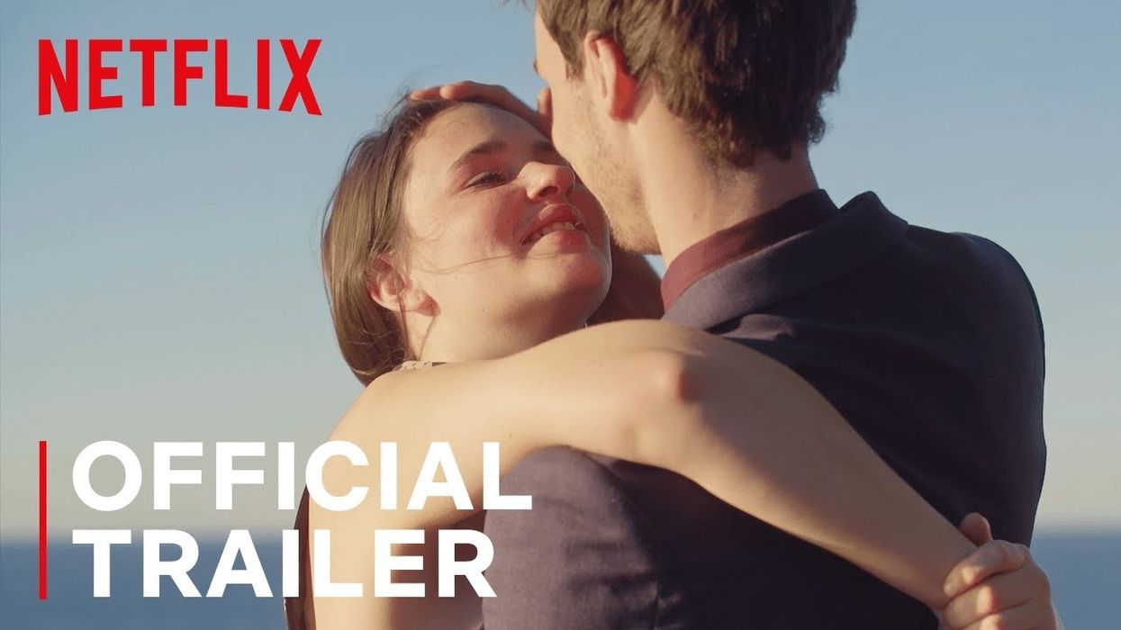 Watch The Trailer For Netflix's New Dating Docu-series 'Love On The Spectrum'