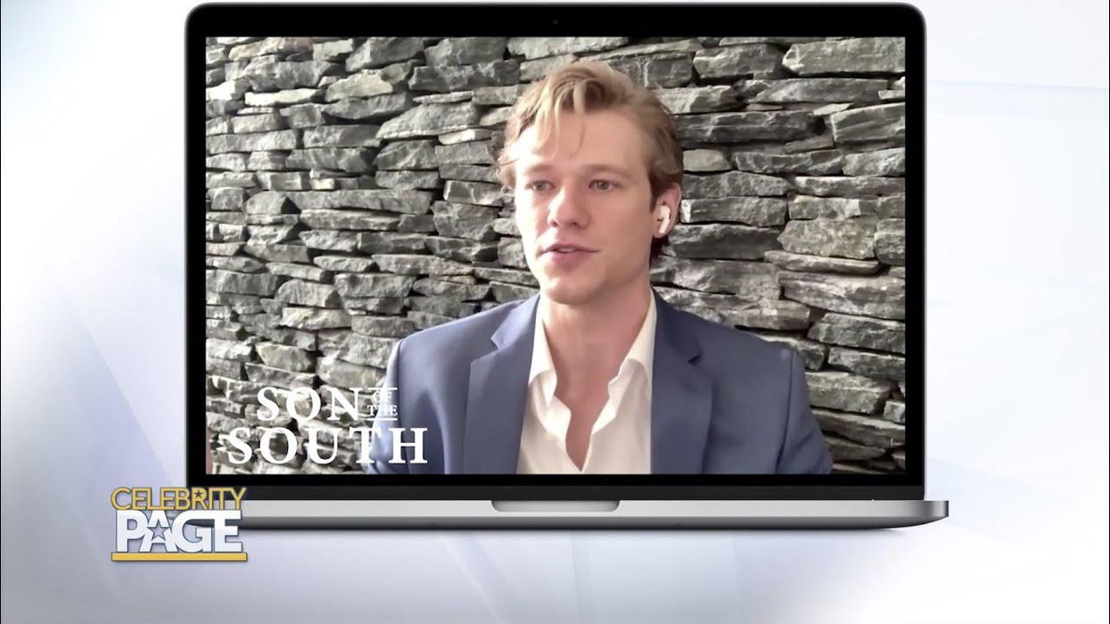 Lucas Till & The Cast Of 'Son Of The South' Chat About The Film's True Civil Rights Story